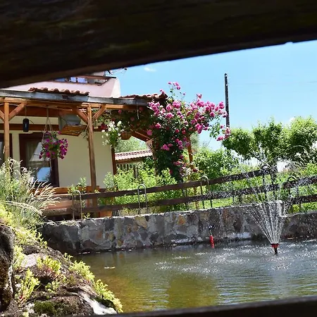 Kabasanov Semesterbostad Smolyan