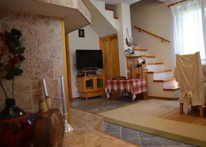 Kabasanov Ваканционна къща *