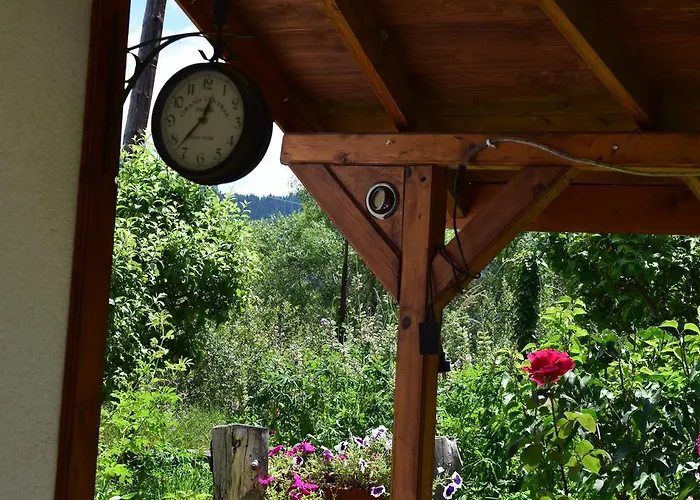 Ваканционна къща Kabasanov