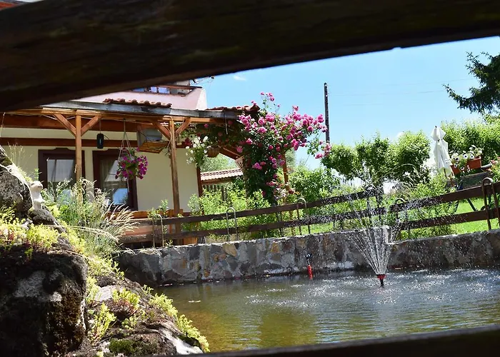 Kabasanov Ваканционна къща Смолян