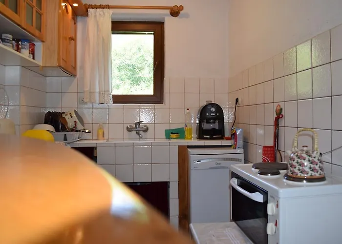 Ваканционна къща Kabasanov Смолян