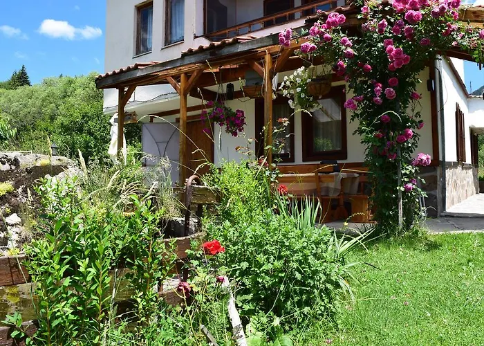 Ваканционна къща Kabasanov