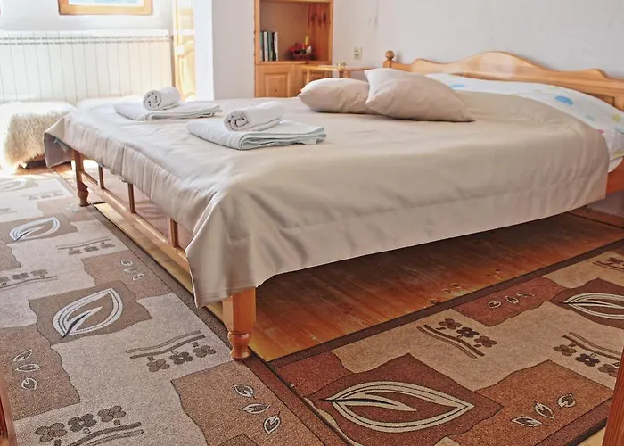 Ваканционна къща Kabasanov